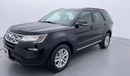 Ford Explorer XLT 3.5 | Under Warranty | Inspected on 150+ parameters