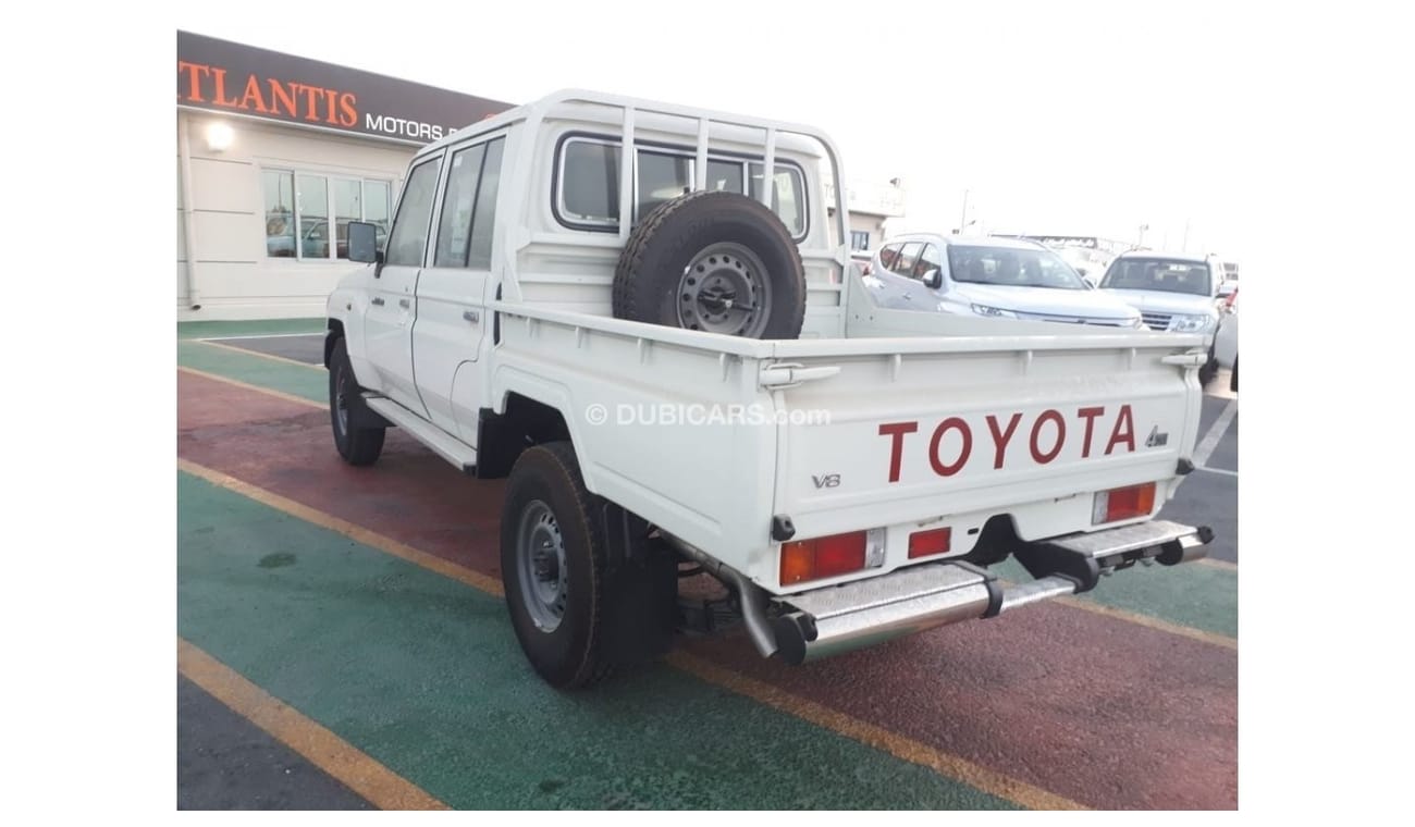 Toyota Land Cruiser Pick Up Toyota Land Cruiser Pickup d