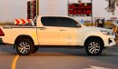 Toyota Hilux Toyota Hilux pickup 2017