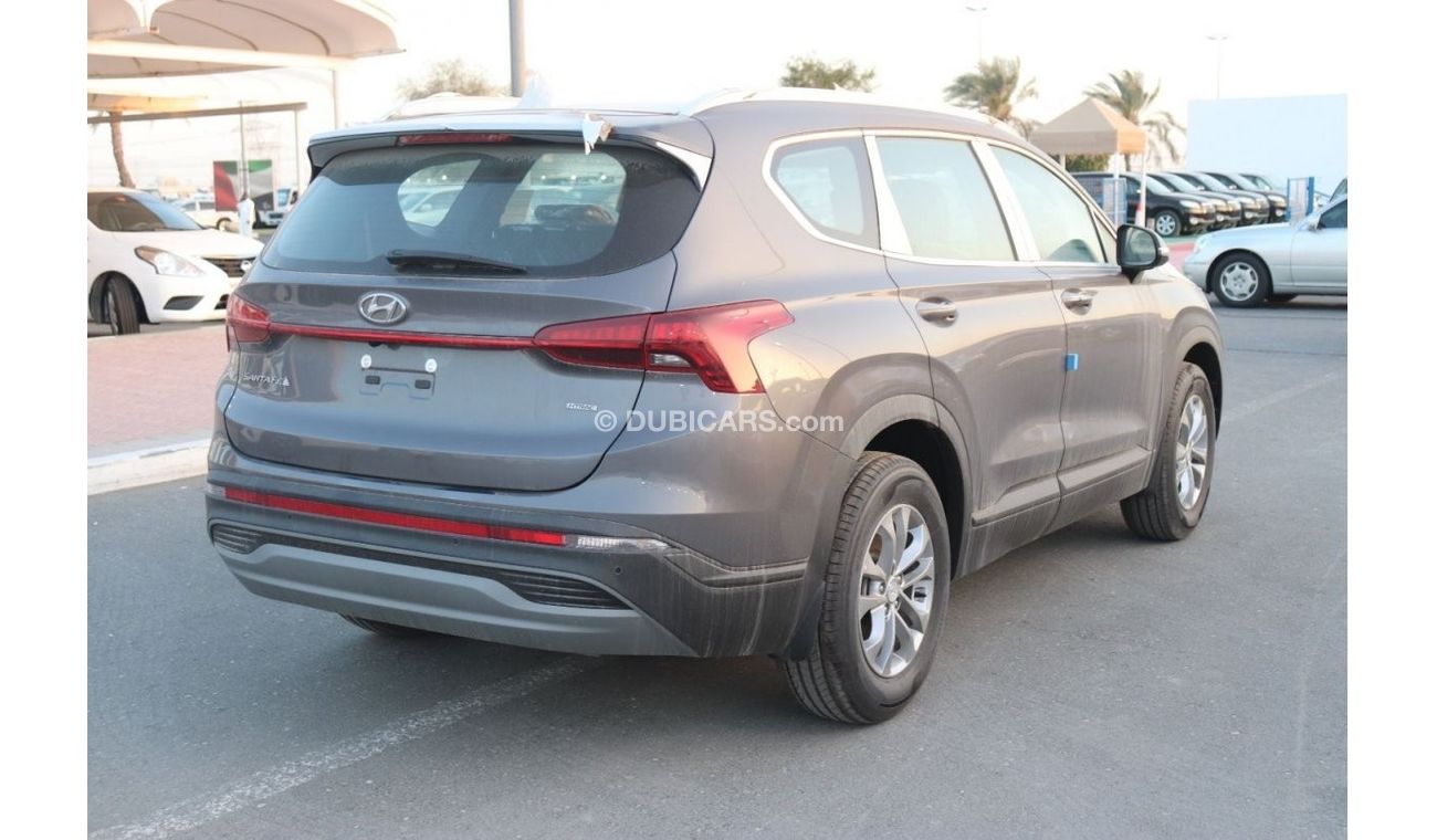 Hyundai Santa Fe 2.5L , AWD, PUSH START, CRUISE CONTROL, FOG LMPS, 2 ELECTRIC SEATS, MODEL 2023 FOR EXPORT