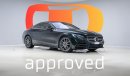 Mercedes-Benz S 560 Coupe 4Matic - 2 Years Approved Warranty - Approved Prepared Vehicle Exterior view