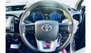 Toyota Hilux Toyota Hilux pickup 2020 Key start 2.8 Diesel