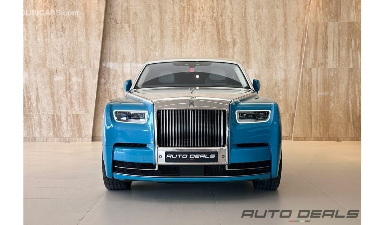 Rolls Royce Phantom  Royal Tech Autos