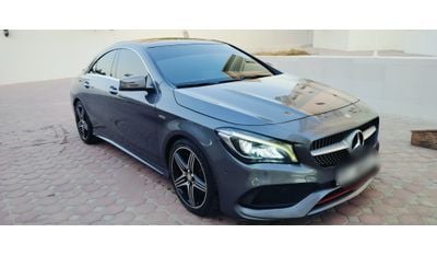 Mercedes-Benz CLA 250 Sport 2.0L