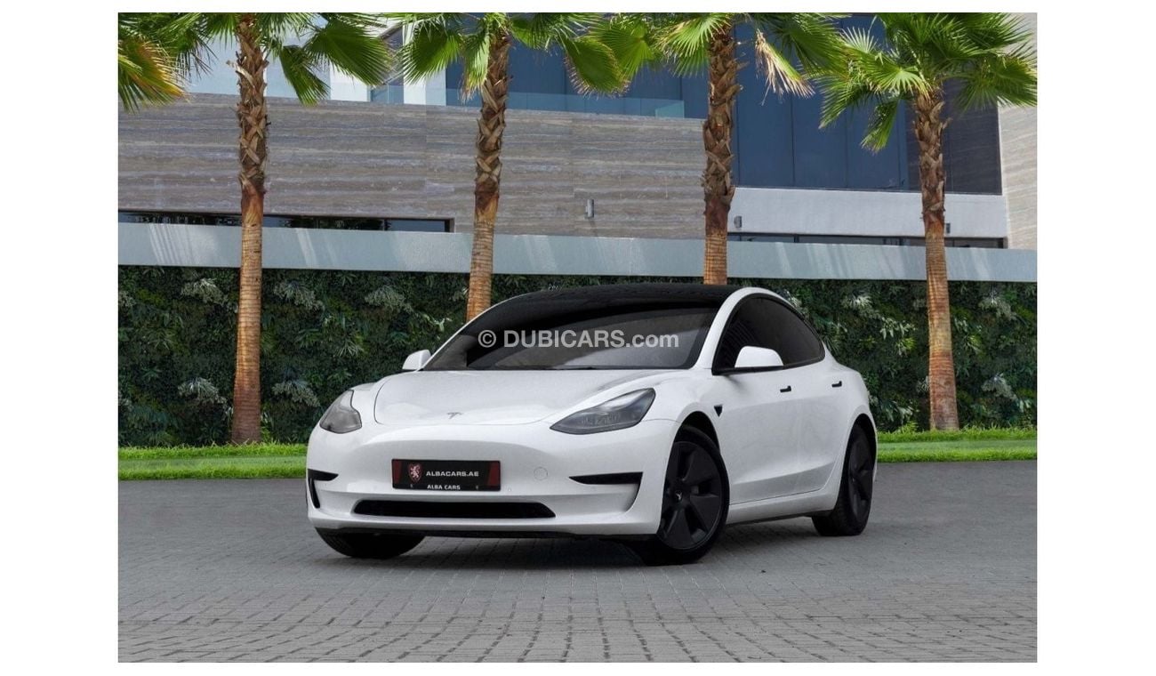 Tesla Model 3 Standard | 2,213 P.M  | 0% Downpayment | Excellent Condition!