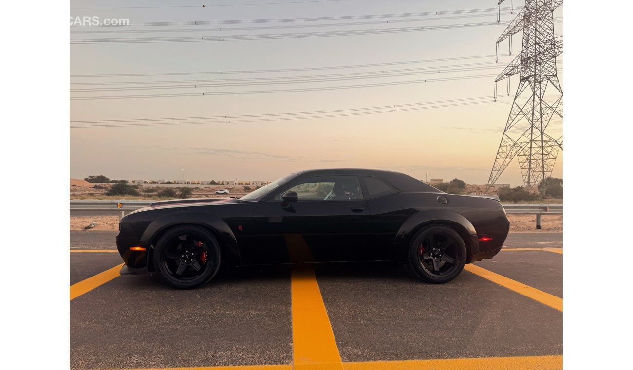 Dodge Challenger RT