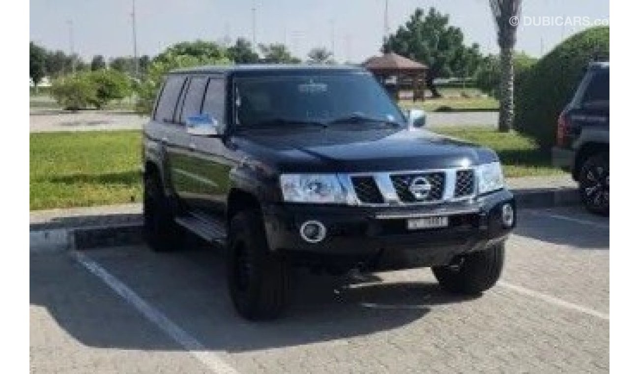 Nissan Patrol