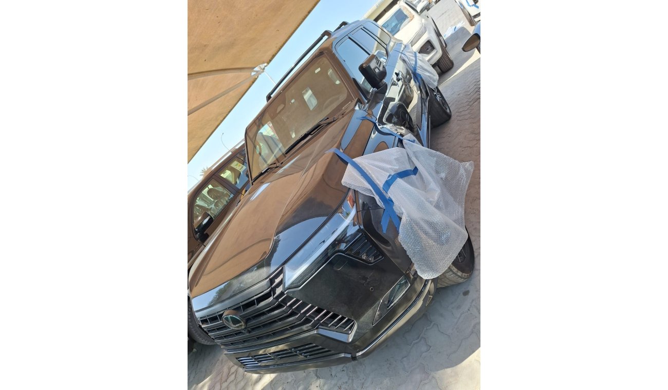 لكزس GX550 LEXUS GX 550 LUXURU PLUS FULL OPTION BLACK & WHITE AVAILABLE