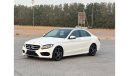 مرسيدس بنز C200 AMG باك موديل 2018 خليجي فل مواصفات بانوراما ومثبت سرعه وتحكم كهربي كامل ونظام صوت ممتاز وكاميرا خلف