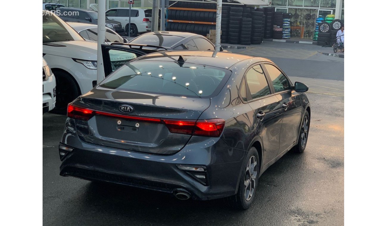 Kia Forte