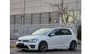 فولكس واجن جولف ار Volkswagen Golf R 2016 GCC Orginal paint // accident free // perfect condition