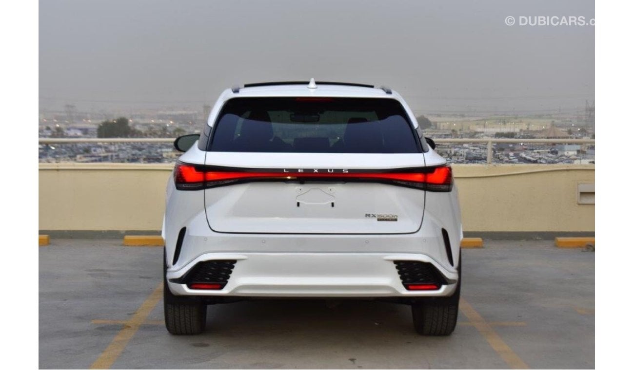 لكزس RX 500h Lexus RX500H 2.4 hybrid