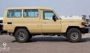 Toyota Land Cruiser Hard Top 4.2L Inline 6-Cylinder Diesel | 3 Door | Wagon | LC78