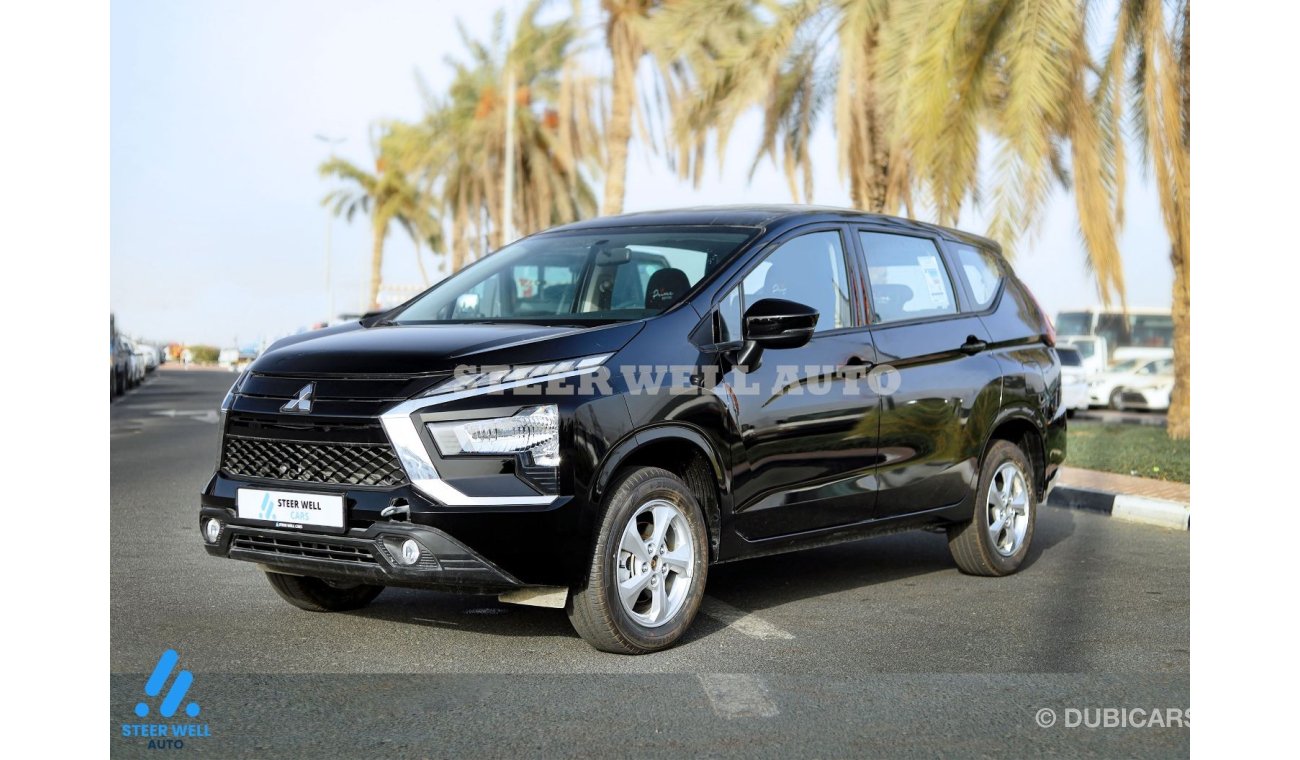 Mitsubishi Xpander Mid - Line 1.5L SUV FWD 5 Doors PRT AT - Book Now for Export!