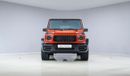 Mercedes-Benz G 63 AMG Magno Hero Edition- AED 14,117 P/M - 2 Years Warranty