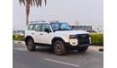 تويوتا برادو 2024 TOYOTA PRADO 2.4L VX LUXURY PETROL EUROPEAN SPECIFICATIONS