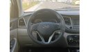 Hyundai Tucson 2.0L Petrol, Driver Power Seat, DVD, Rear A/C (LOT # 724981)