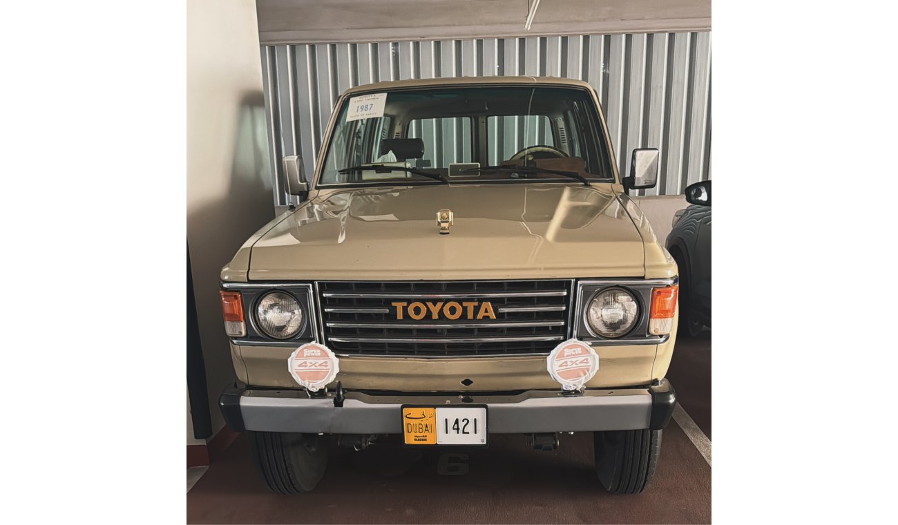 Toyota Land Cruiser G