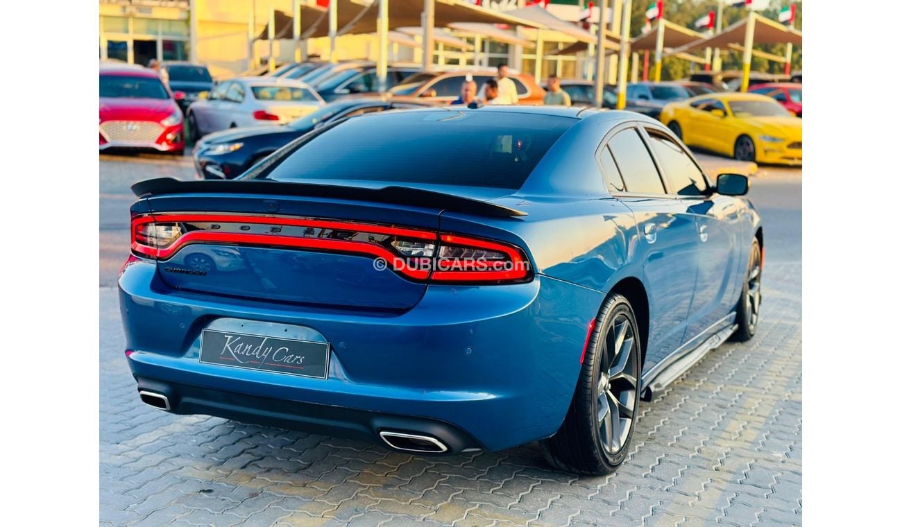 دودج تشارجر GT 3.6L | Monthly AED 1260/- | 0% DP | Touch Screen | Cruise Control | # 59871