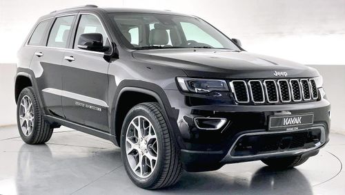 Jeep Grand Cherokee Limited | 1 year free warranty | 0 Down Payment