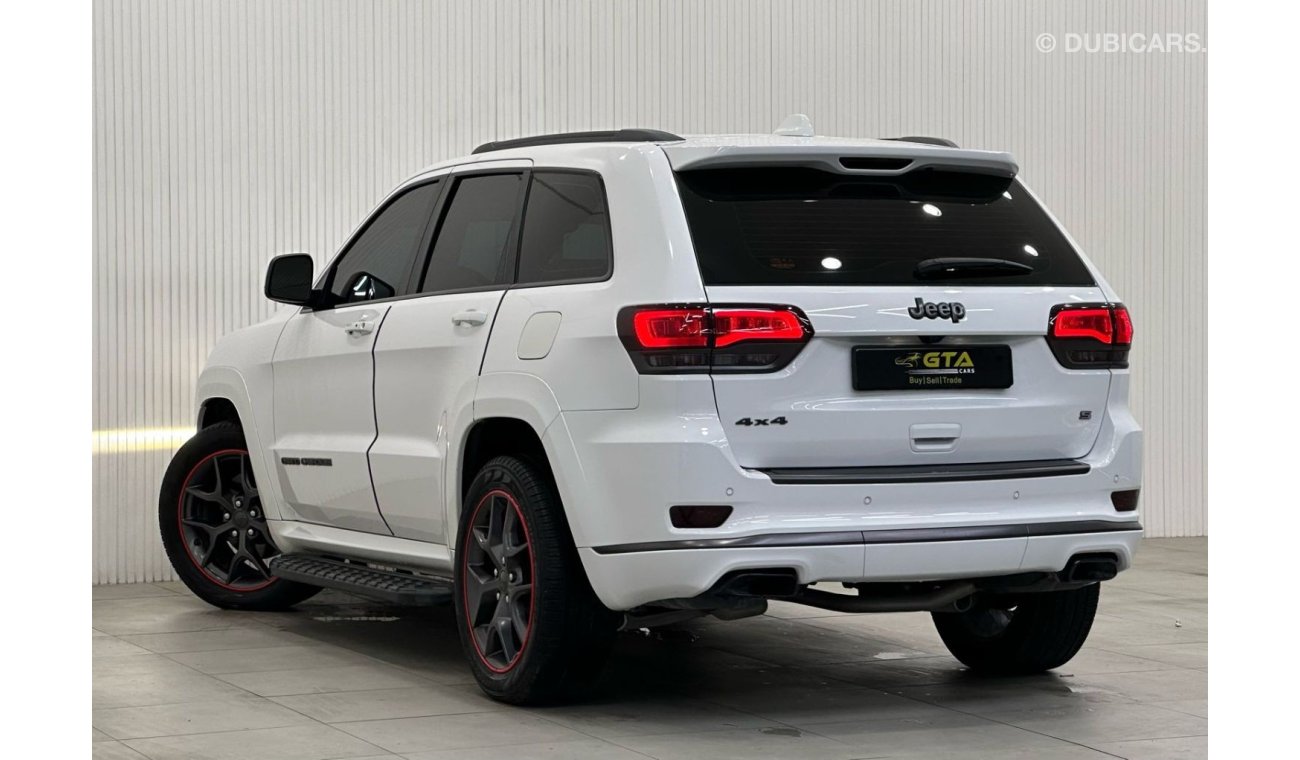 جيب جراند شيروكي S ليميتيد 2020 Jeep Grand Cherokee S, May 2025 Jeep Warranty + Service Pack, Full Jeep Service Histo