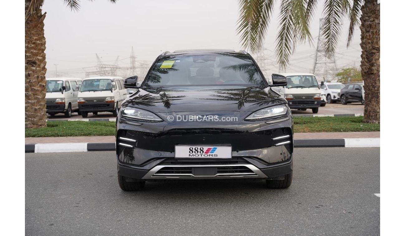 بي واي دي سونغ بلس 2025 BYD Champion Song Plus SUV FWD 0Km