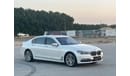 بي أم دبليو 740Li Exclusive 3.0L (335 HP) MODEL 2016 GCC CAR PERFECT CONDITION FULL OPTION PANORAMIC ROOF LEATHER SEAT