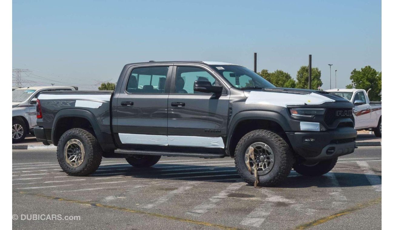 دودج رام فان DODGE RAM TRX 6.2L V8 PETROL PICKUP TRUCK 2024