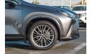 Lexus NX350 LEXUS NX350 2.4L AWD PETROL SUV 2025