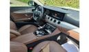 Mercedes-Benz E300 Mercedes-Benz E300 2019 Kit 63 2023 full option