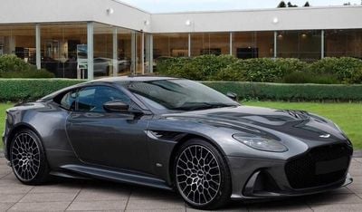 Aston Martin DBS 5.2 V12 BiTurbo Ultimate RIGHT HAND DRIVE