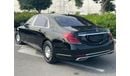 مرسيدس بنز S560 Maybach