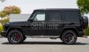 Mercedes-Benz G 63 AMG .0L PETROL: 360 CAMERA, SLIDING SUNROOF, BLIND SPOT MONITOR, MULTIBEAM LED