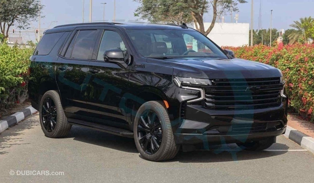 شيفروليه تاهو High Country SUV V8 6.2L 4X4 , Night Edition , 2023 , With 5 Years or 200K Km Warranty