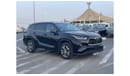 تويوتا هايلاندر 2021 Toyota Highlander XLE 4x4 All Wherl Drive 3.5L V6 /