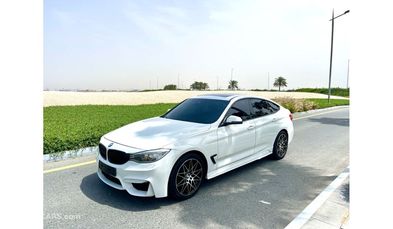 BMW 320i M Sport At sama alsham used cars for sale