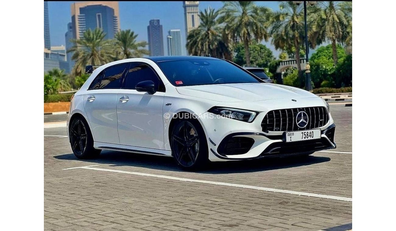 Mercedes-Benz A 45 AMG Mercedes A45 Sports Plus