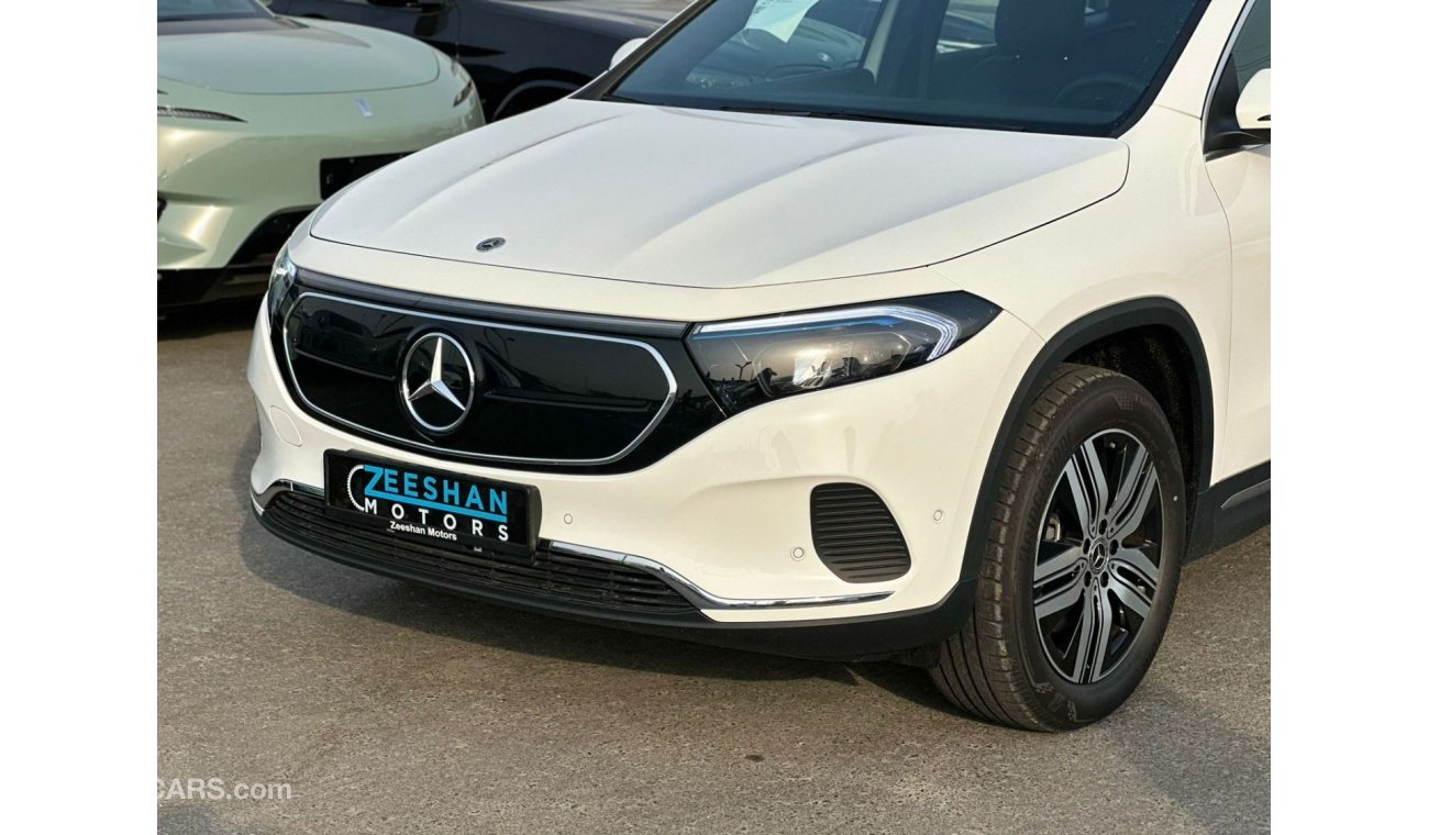 مرسيدس بنز EQA 250 MERCEDES EQA260 2024 2WD