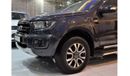 Ford Ranger EXCELLENT DEAL for our Ford Ranger 4x4 WILDTRAK 2022 Model!! in Grey Color! GCC Specs