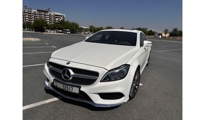 مرسيدس بنز CLS 400 Second owner, No accidents