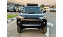 تويوتا Runner4 2018 TOYOTA 4RUNNER TRD PRO BLACK EDITION