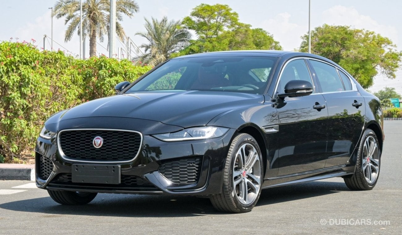 Jaguar XE S P250 R DYNAMIC 2024 BRAND NEW!! FIVE YEARS WARRANTY!! THREE YEARS SERVICE CONTRACT