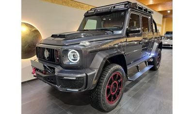 مرسيدس بنز G 63 AMG XLP 900 BRABUS