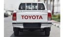 تويوتا هيلوكس TOYOTA HILUX 4X2 2.0L REAR WHEEL DRIVE