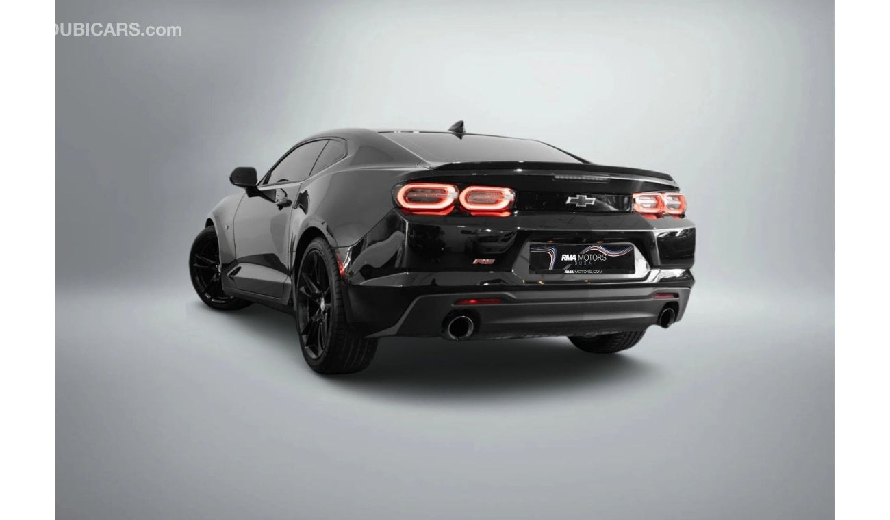 شيفروليه كامارو 2021 Chevrolet Camaro RS / Chevrolet Warranty & Full Chevrolet Service History