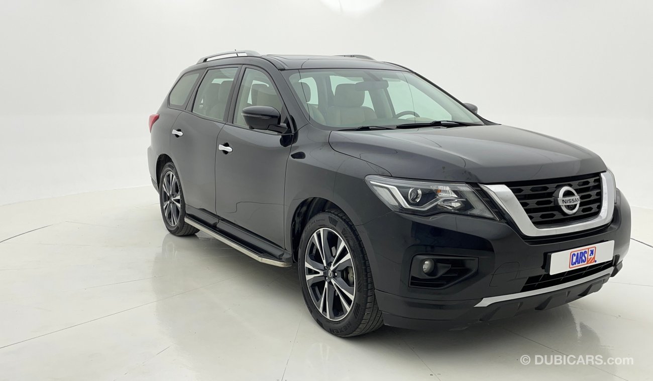 Nissan Pathfinder SL 3.5 | Zero Down Payment | Free Home Test Drive