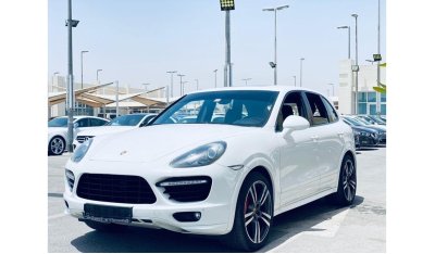 Porsche Cayenne GTS