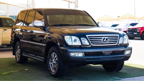 Lexus LX 470