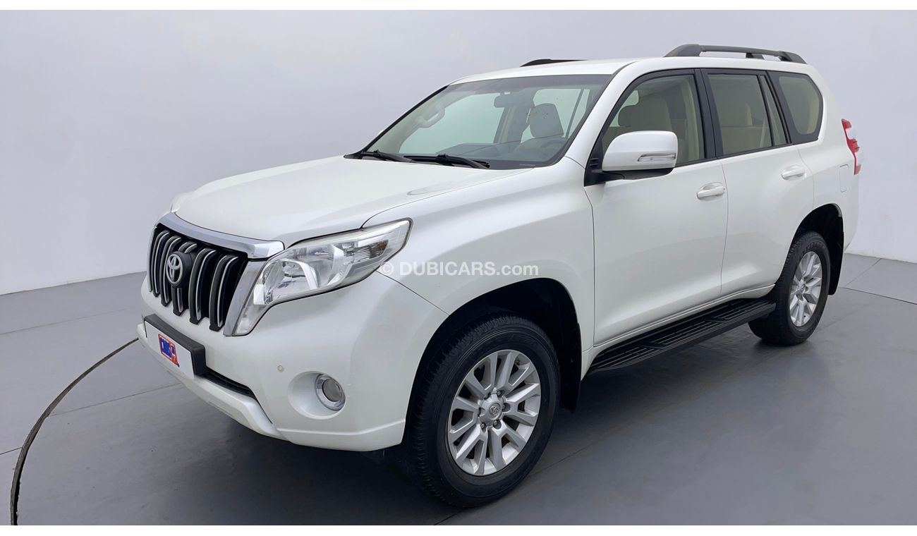 Toyota Prado EXR 4 | Zero Down Payment | Free Home Test Drive