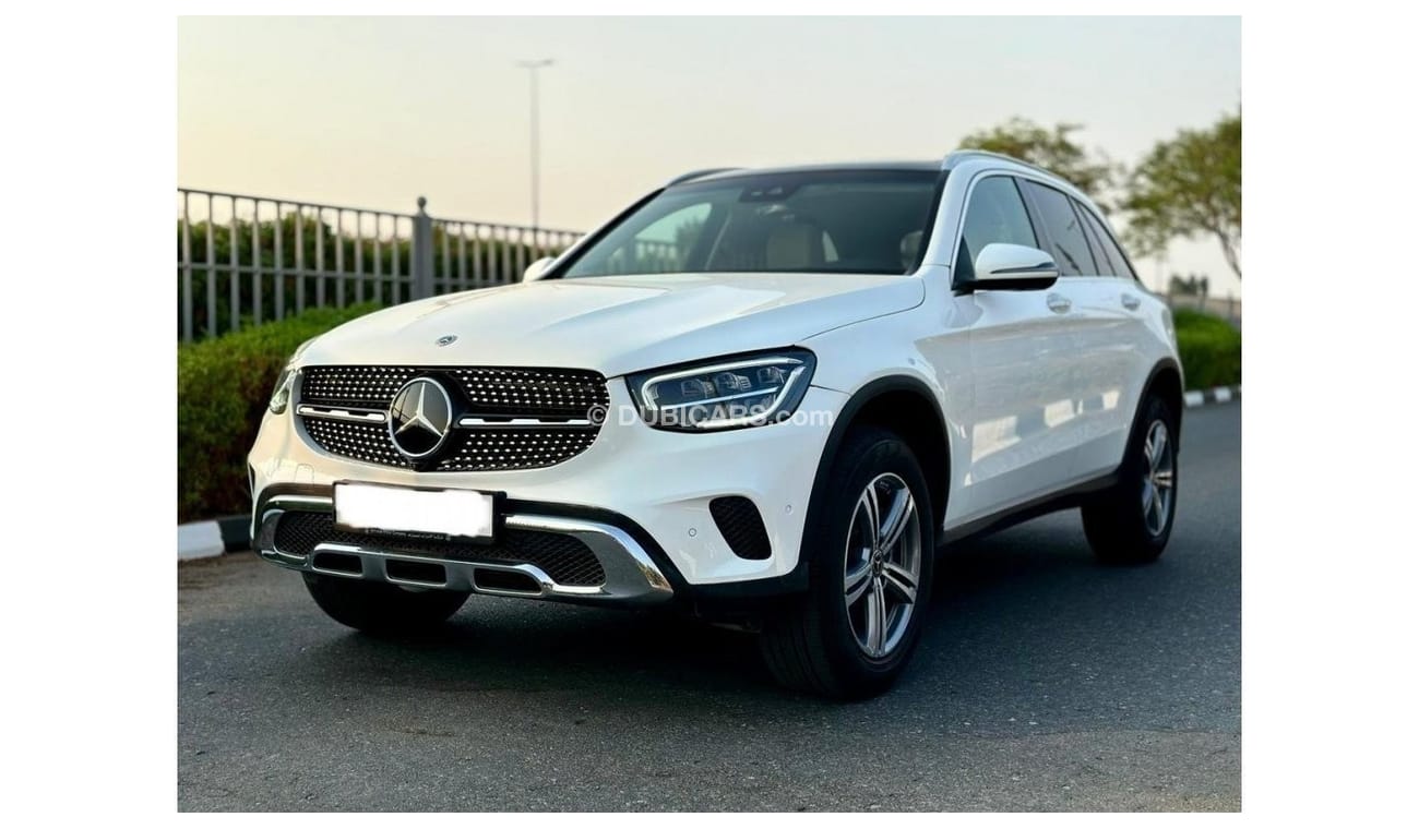 مرسيدس بنز GLC 300 بريميوم